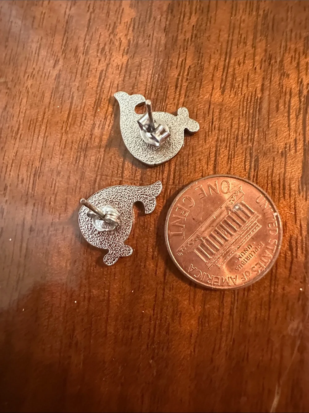 N/A black enamel